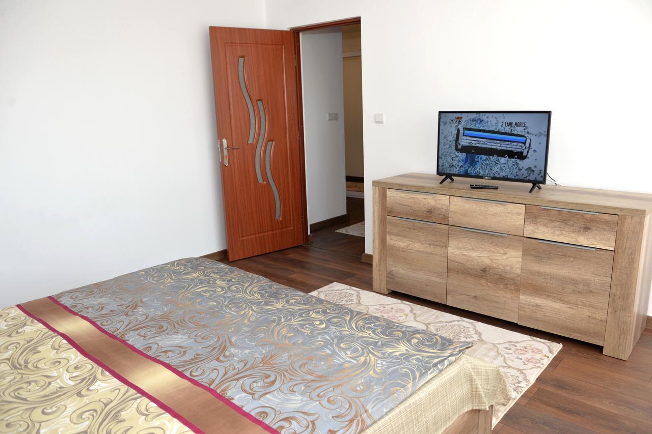 Apartament Rezidential - Alba Iulia Leilighet Eksteriør bilde