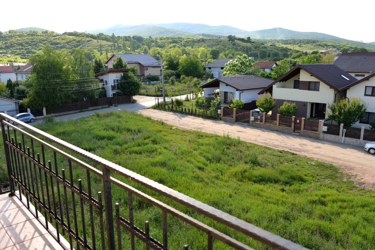 Apartament Rezidential - Alba Iulia Leilighet Eksteriør bilde