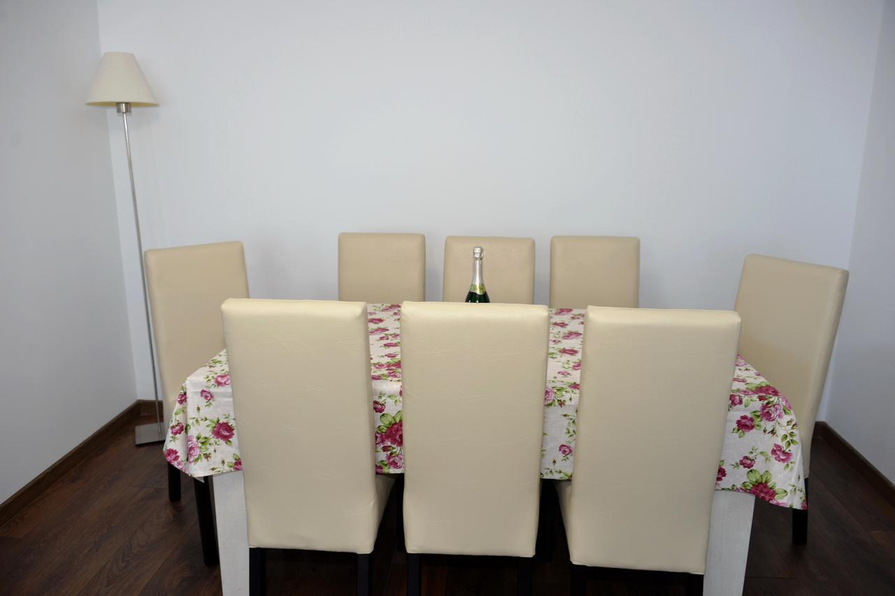 Apartament Rezidential - Alba Iulia Leilighet Eksteriør bilde