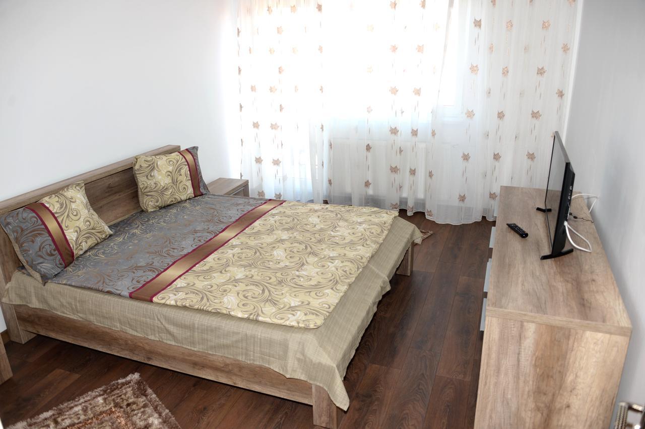 Apartament Rezidential - Alba Iulia Leilighet Eksteriør bilde