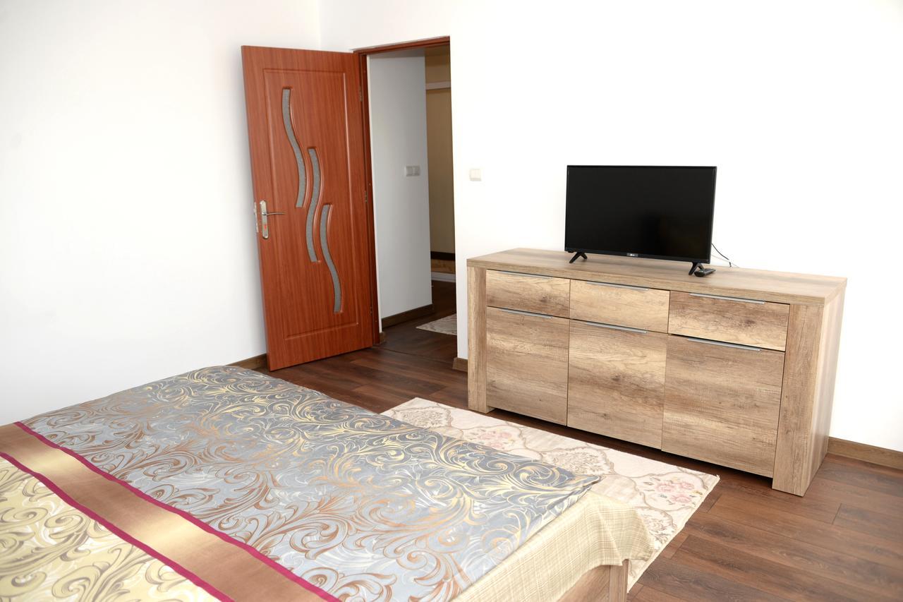 Apartament Rezidential - Alba Iulia Leilighet Eksteriør bilde