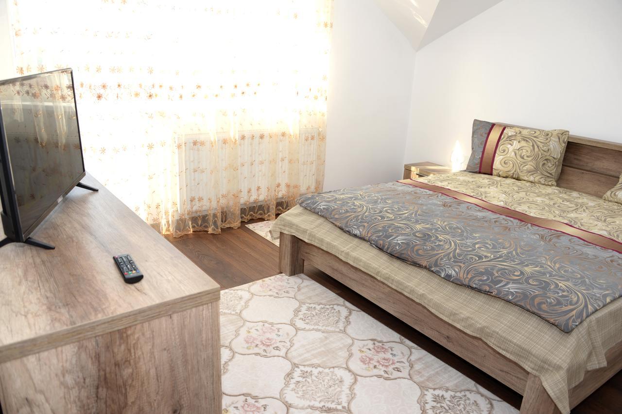 Apartament Rezidential - Alba Iulia Leilighet Eksteriør bilde