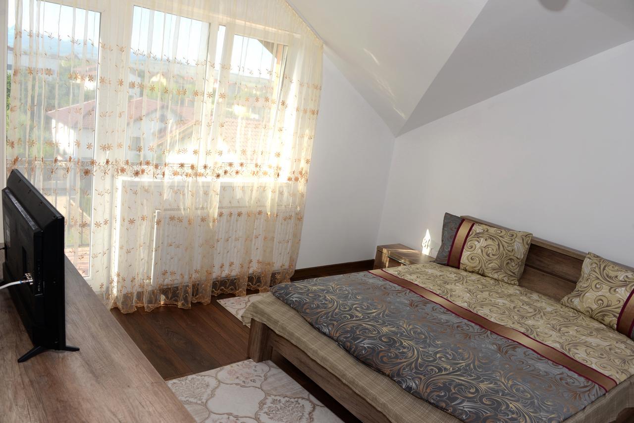 Apartament Rezidential - Alba Iulia Leilighet Eksteriør bilde