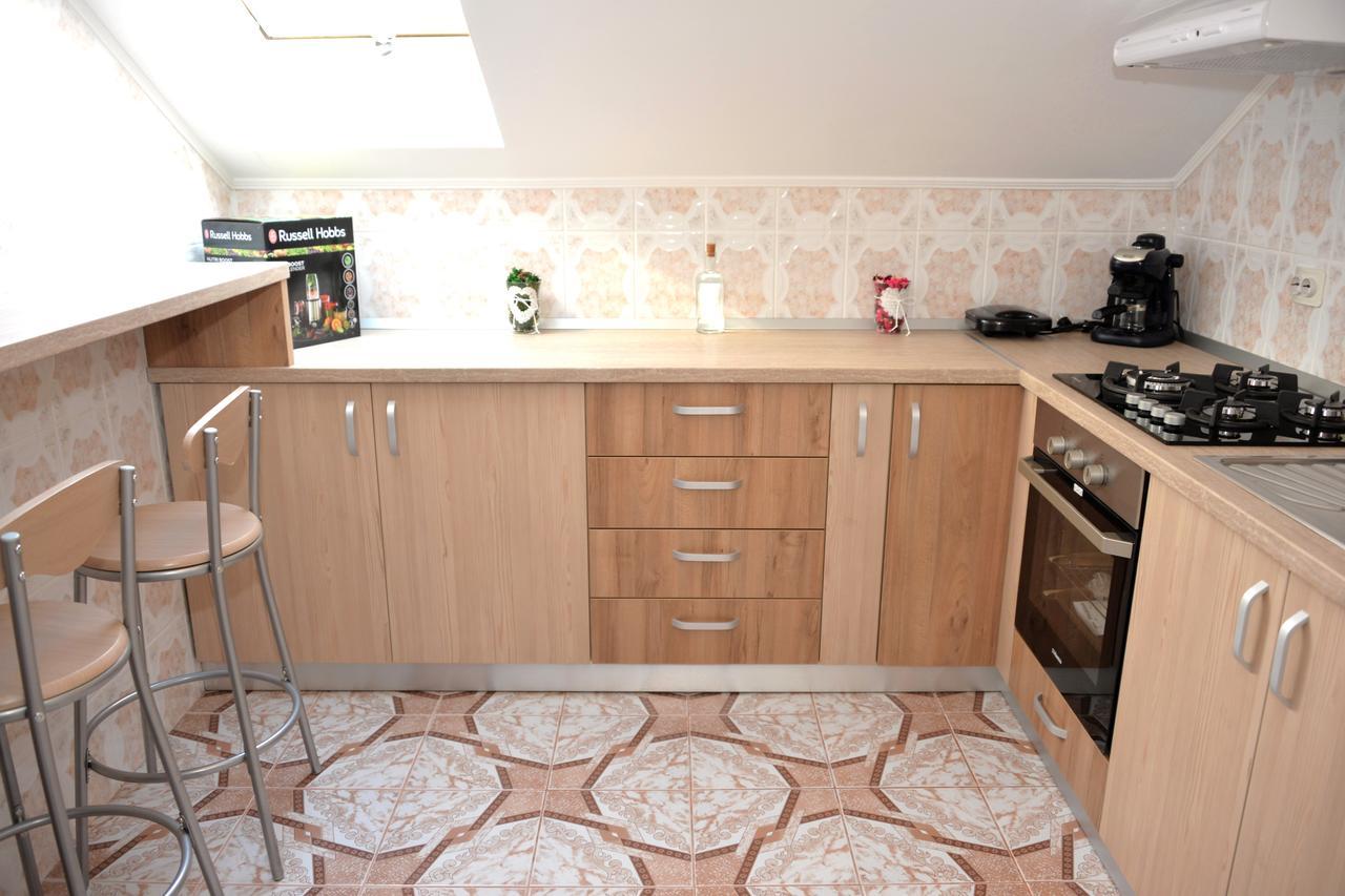 Apartament Rezidential - Alba Iulia Leilighet Eksteriør bilde