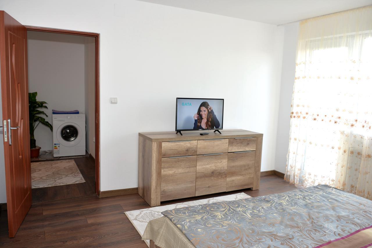 Apartament Rezidential - Alba Iulia Leilighet Eksteriør bilde