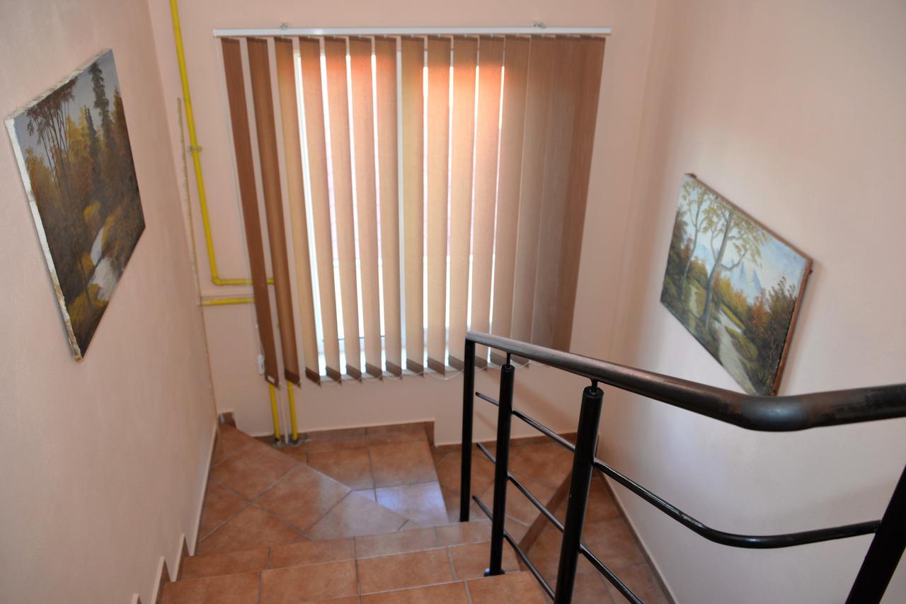 Apartament Rezidential - Alba Iulia Leilighet Eksteriør bilde