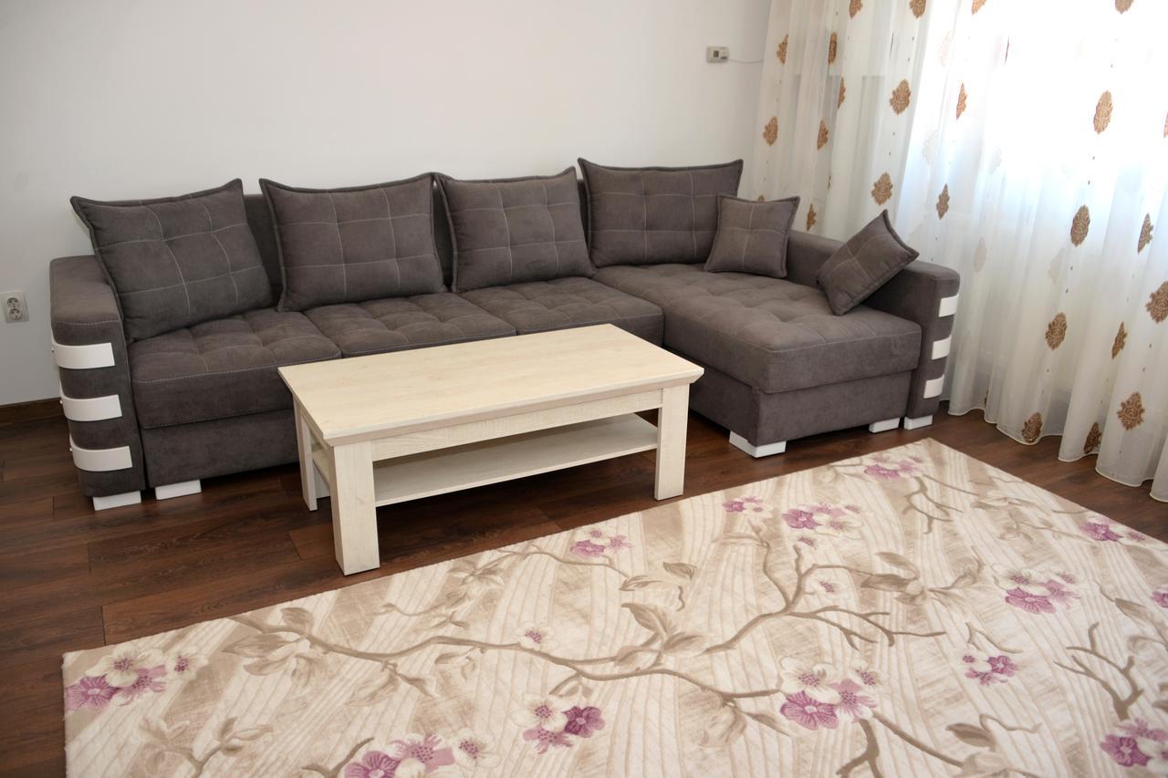 Apartament Rezidential - Alba Iulia Leilighet Eksteriør bilde
