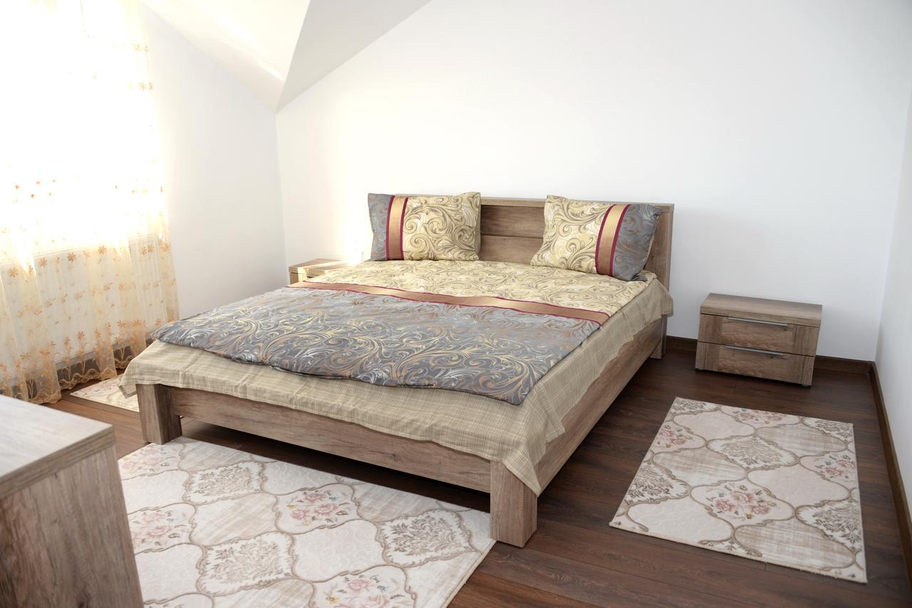 Apartament Rezidential - Alba Iulia Leilighet Eksteriør bilde
