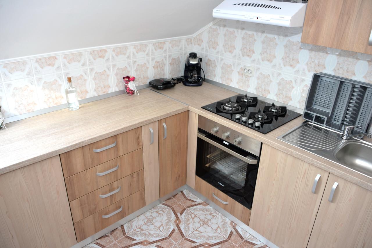 Apartament Rezidential - Alba Iulia Leilighet Eksteriør bilde
