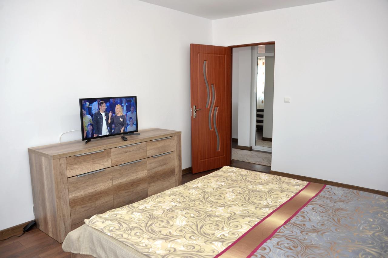 Apartament Rezidential - Alba Iulia Leilighet Eksteriør bilde