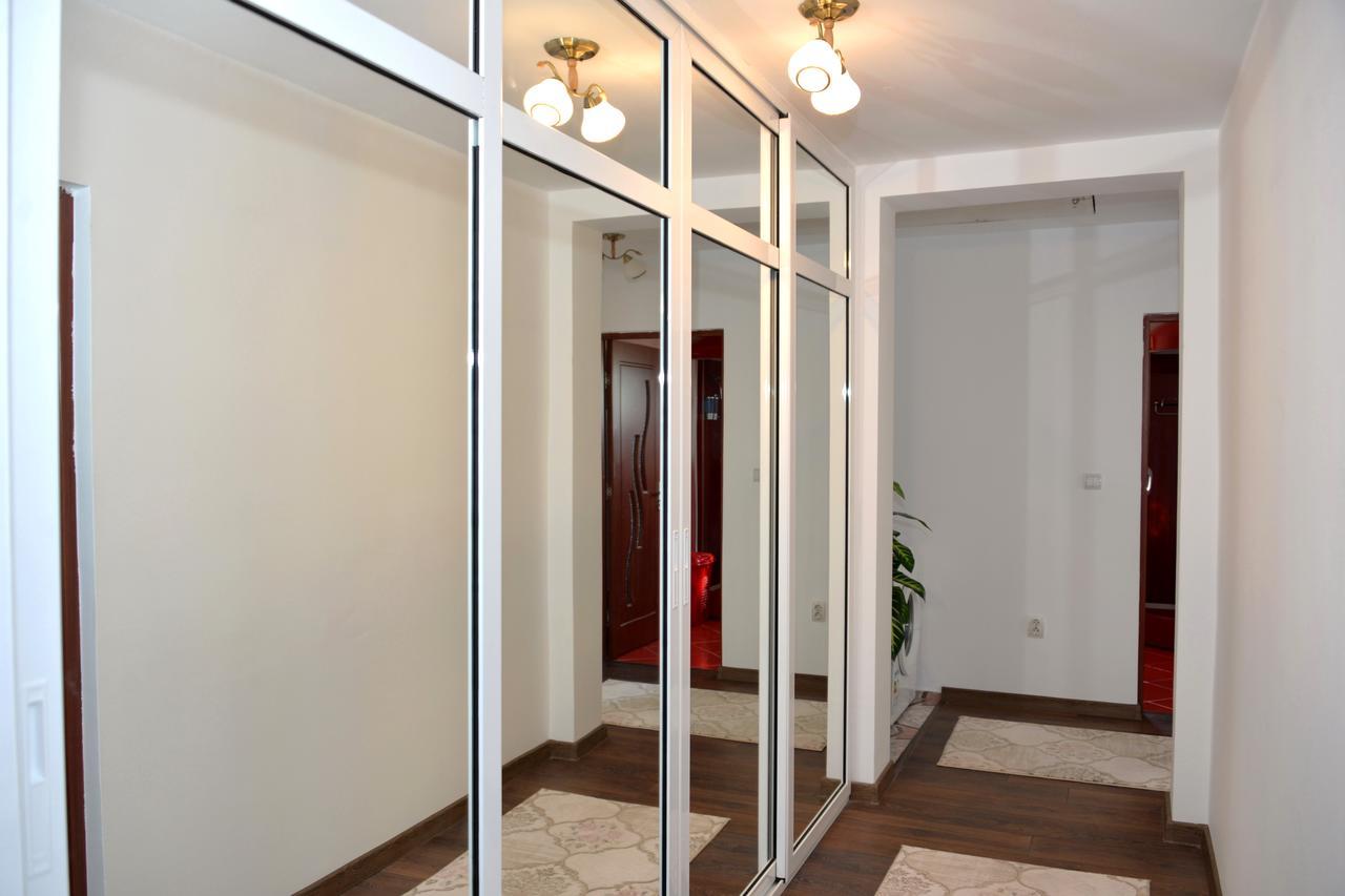 Apartament Rezidential - Alba Iulia Leilighet Eksteriør bilde