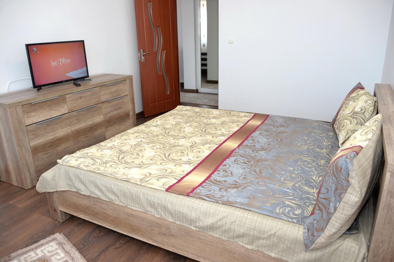Apartament Rezidential - Alba Iulia Leilighet Eksteriør bilde