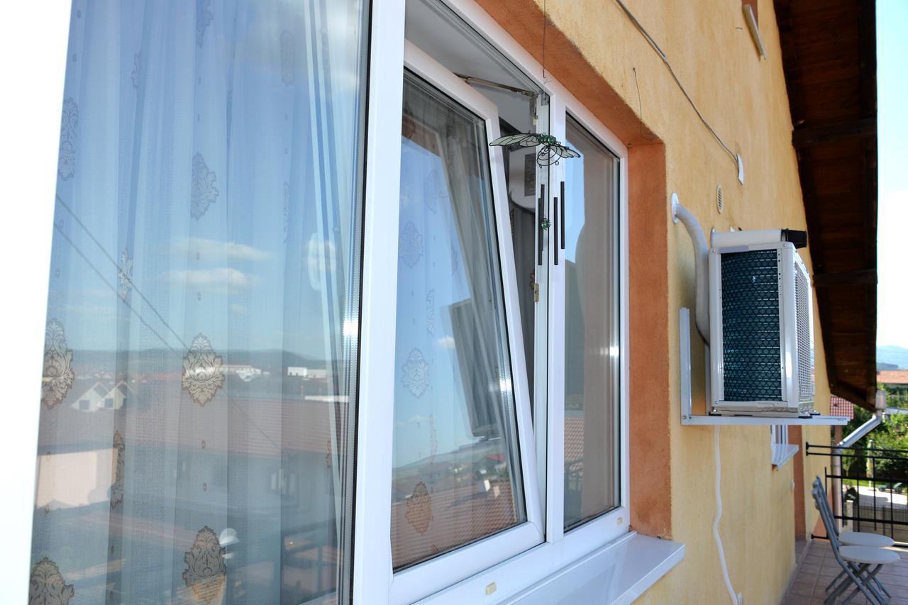 Apartament Rezidential - Alba Iulia Leilighet Eksteriør bilde