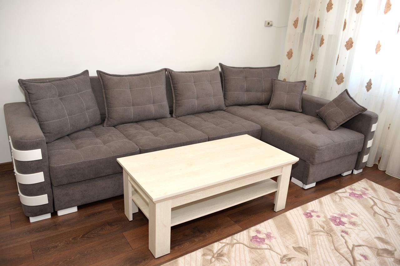 Apartament Rezidential - Alba Iulia Leilighet Eksteriør bilde