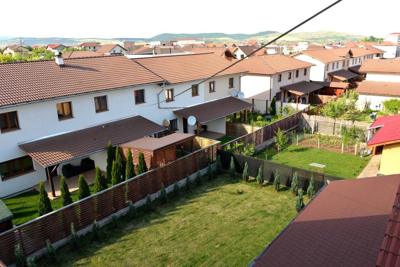 Apartament Rezidential - Alba Iulia Leilighet Eksteriør bilde