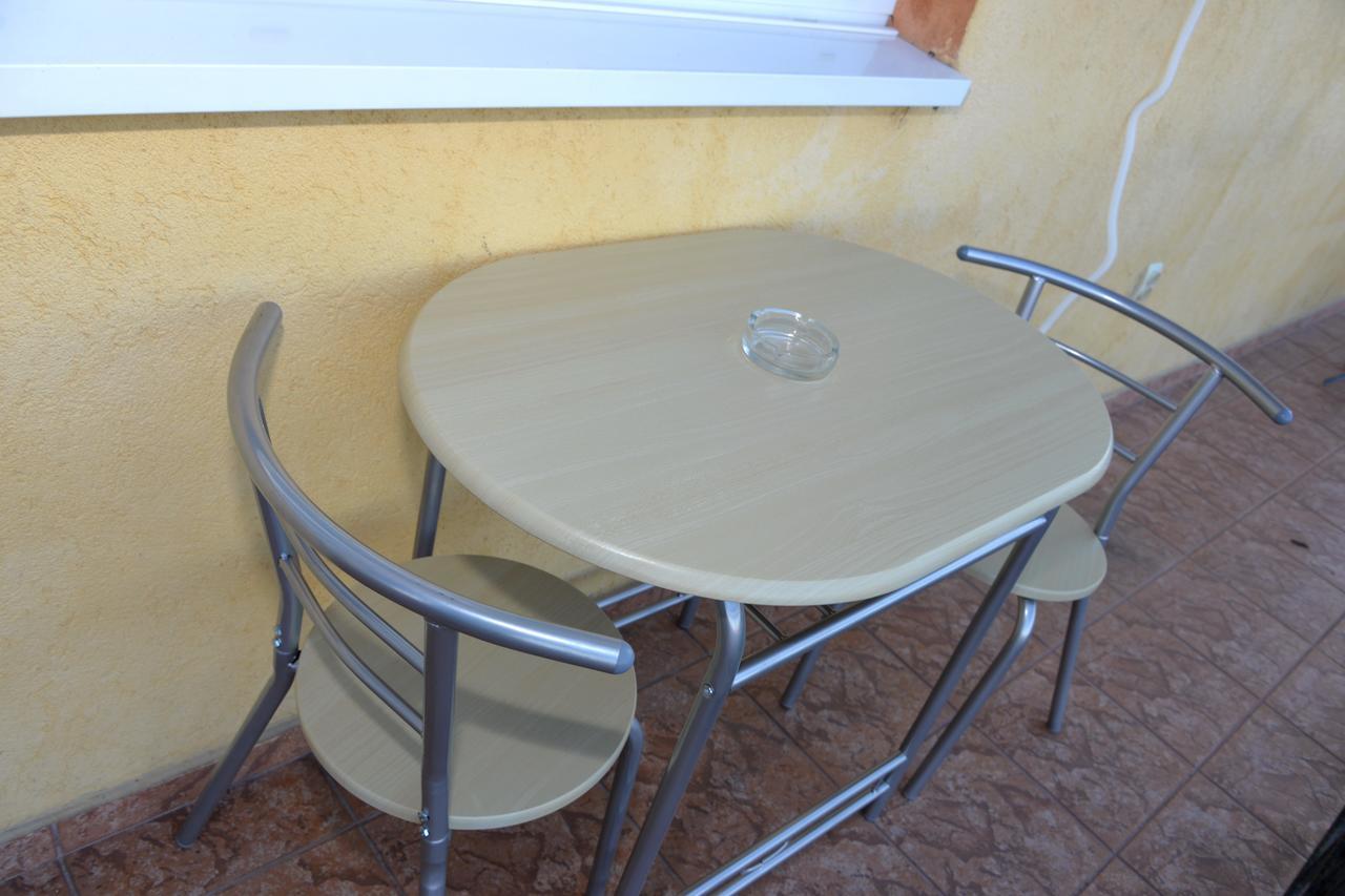 Apartament Rezidential - Alba Iulia Leilighet Eksteriør bilde