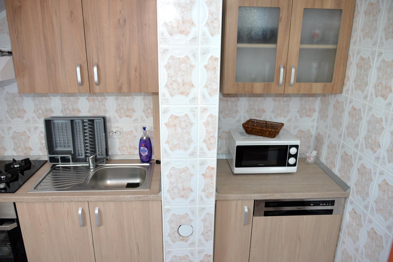 Apartament Rezidential - Alba Iulia Leilighet Eksteriør bilde